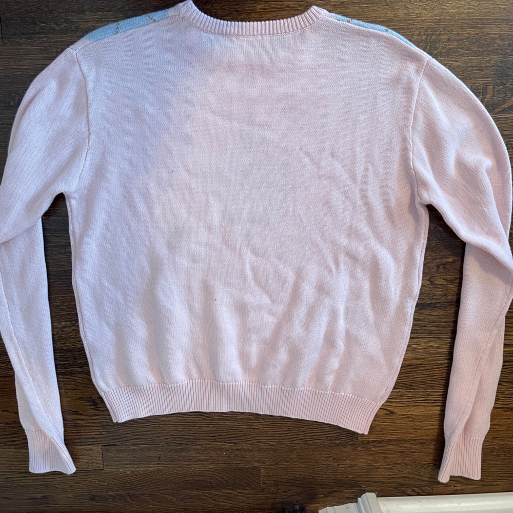Pink sweater - Picture 2 of 2